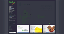 Desktop Screenshot of peerlessfoods.com.au